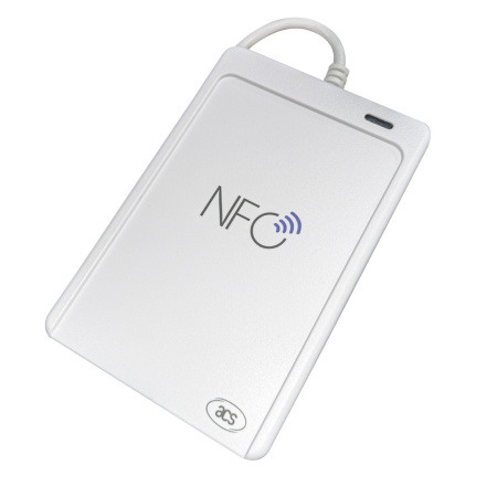 Устройство чтения/записи контактных и бесконтактных смарт-карт ACR1552U-M1