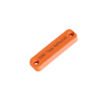 Метка ISBC TAGS Reflect20 UHF (orange, NXP UCODE8) Метка ISBC TAGS Reflect20 UHF (orange, NXP UCODE8)