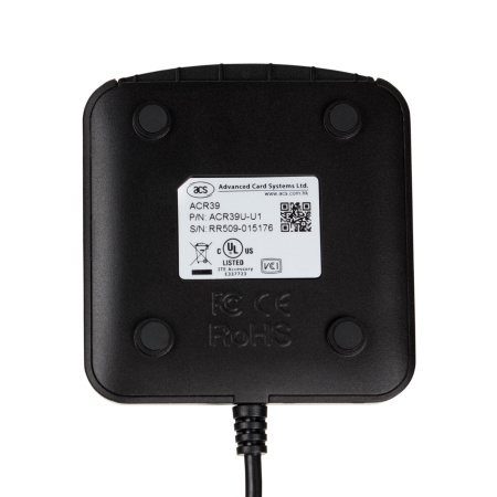 ACS ACR39U-U1 считыватель карт, картридер – купить