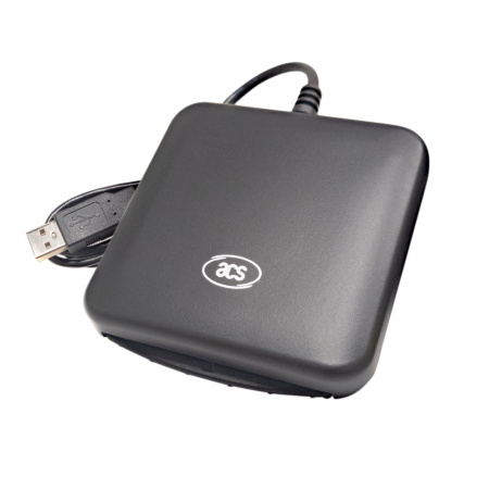 ACS ACR3901U-U1 контактный считыватель - купить