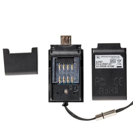 ACS ACR39T-A3 считыватель для SIM-карт с microUSB