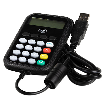 Смарт-карт считыватель ACS APG8201-B2 Смарт-карт считыватель ACS APG8201-B2