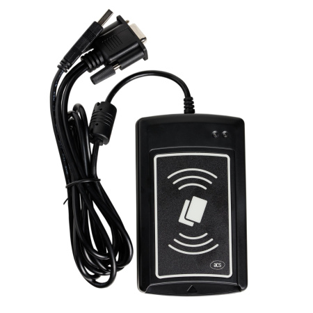 ACS ACR1281S-C1 считыватель USB универсальный, SAM