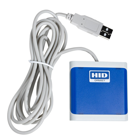 HID OMNIKEY 5021 CL c USB, ридер бесконтактный