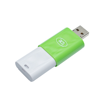 Устройство чтения смарт-карт ACR101I-A3 + Mifare 1k + 8GB(microSD)