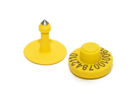 F2S FDX-B/M1 ушная бирка для МРС комплект – купить