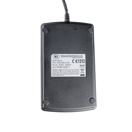 Устройство чтения смарт-карт ACR1281U-C8 (no ISO7816, no SAM)