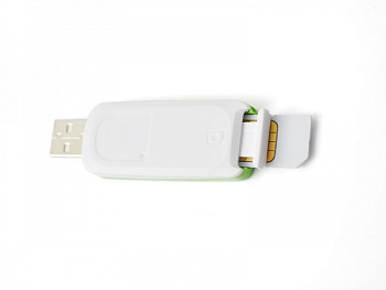 Устройство чтения смарт-карт ACR38T-D1