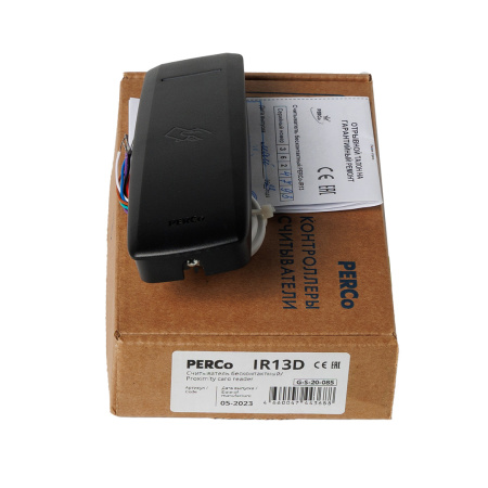 PERCo IR-13 считыватель карт доступа – купить