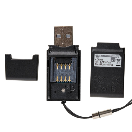 ACS ACR39T-A1 считыватель для SIM-карт – купить