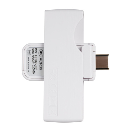 ACS ACR39U-NF контактный считыватель карт – купить