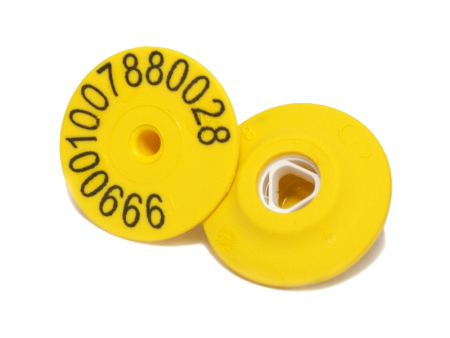 F4S FDX-B/M2L ушная бирка комплект – купить