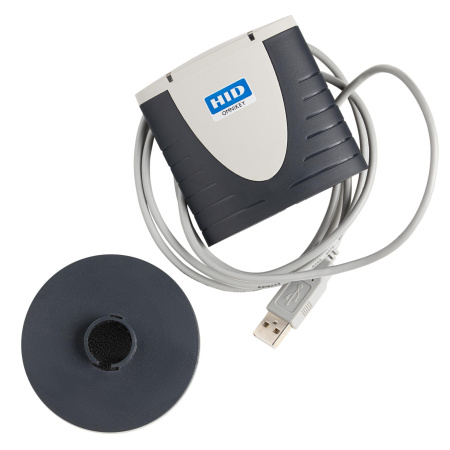 HID OMNIKEY 3121 считыватель с USB контактный