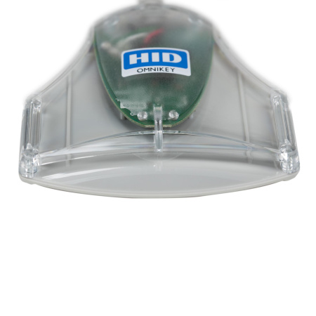 HID OMNIKEY 3021 считыватель с USB контактный