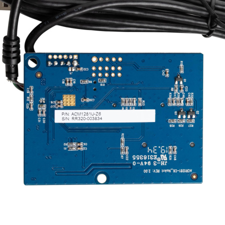 ACS ACM1281U-Z6 считыватель с внешней антенной 54x33