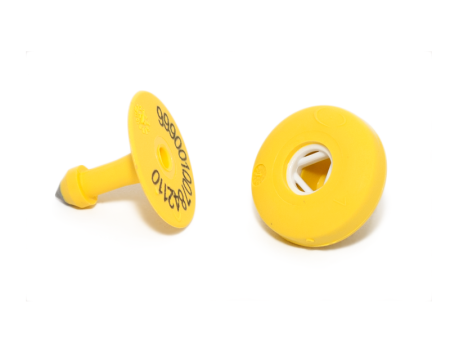 F2S FDX-B/M1 ушная бирка для МРС комплект – купить