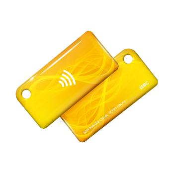 RFID-Брелок ISBC EM-Marine + Mifare Classic 1K (Standart color, 7 цветов)