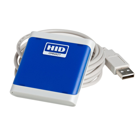 HID OMNIKEY 5021 CL c USB, ридер бесконтактный