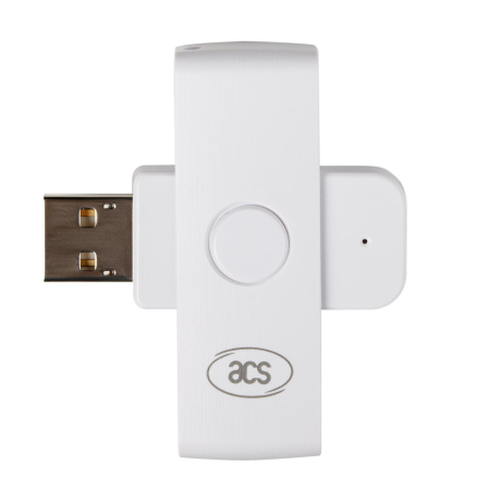 ACS ACR38U-N1 контактный считыватель с USB белый